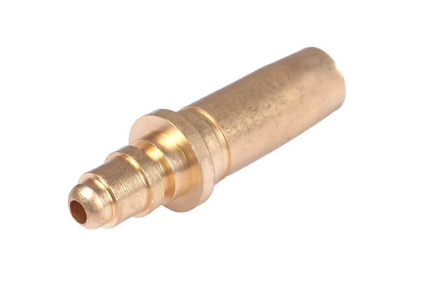 Custom Precision Brass Component A for Industrial Requirements