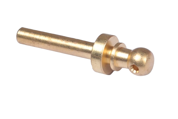 Custom Precision Brass Component B for Industrial Requirements