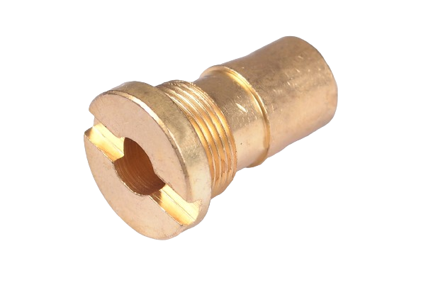 Custom Precision Brass Component C for Industrial Requirements