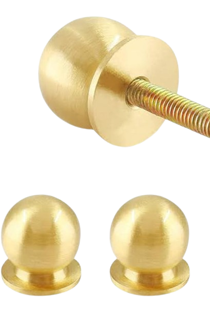 Custom Precision Brass Component D for Industrial Requirements