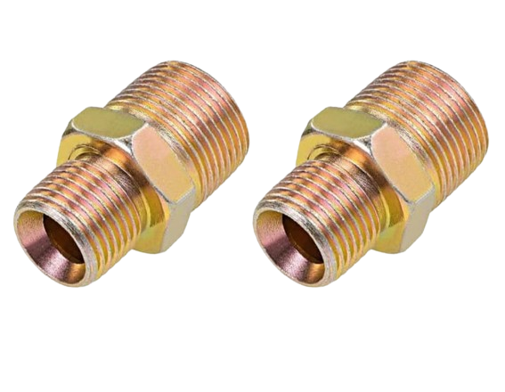 Premium Brass Hex Nipple Manufacturer in India