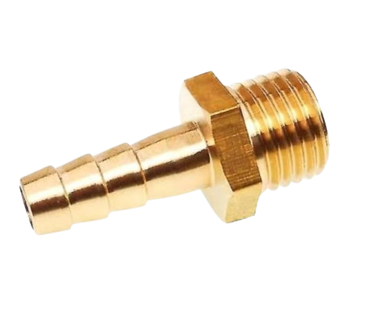 Premium Brass Hose Nipple Manufacturer in India