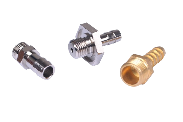 Premium Brass Hose Nipple Variant Manufacturer in India