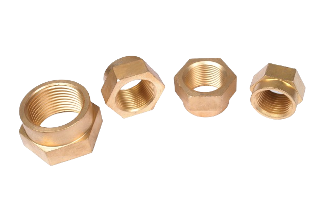 Premium Brass Insert Nuts Manufacturer in India