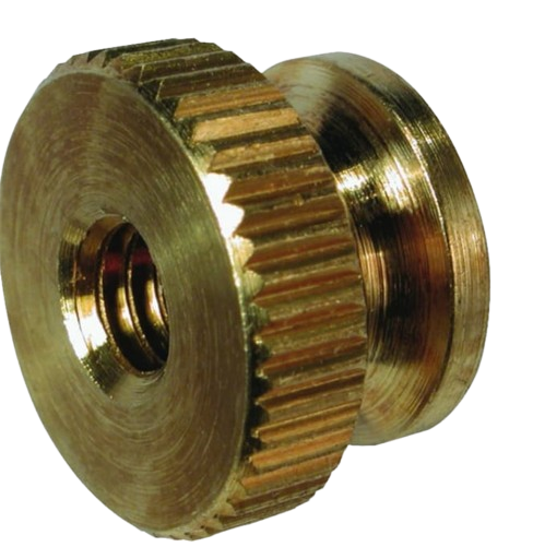 Premium Brass Knurled Knob Manufacturer in India