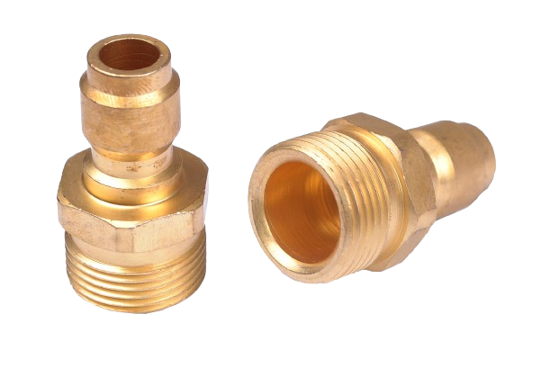 Premium Brass Tube Nipple Manufacturer in India