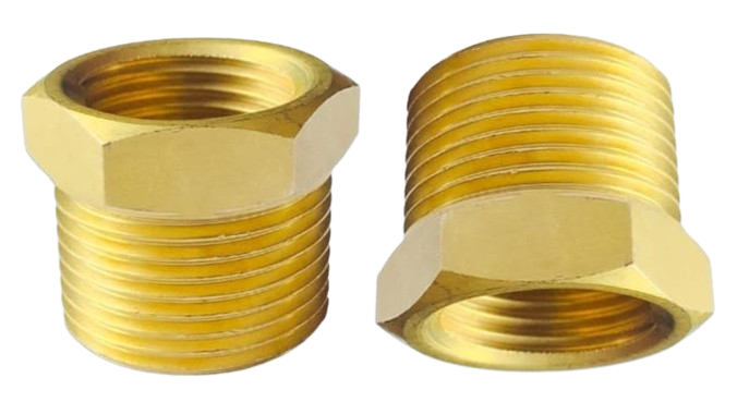 Premium Brass Threaded Plug Manufacturer in India