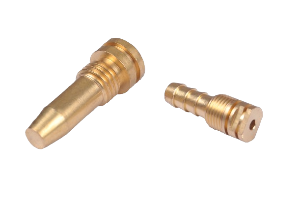 Premium Brass Round Threaded Plug Manufacturer in India