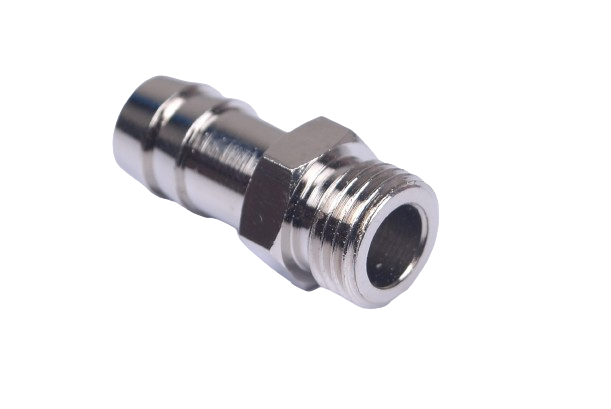 Precision Brass Nipple Manufacturer in India for Plumbing and Industrial Fixtures