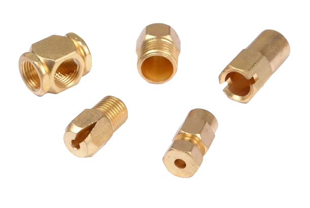Brass Round Knurled Insert Manufacturer in Jamnagar India